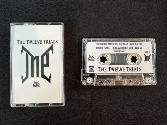 The Twelve Trials - Limited First Edition Bundle (SOLD OUT)