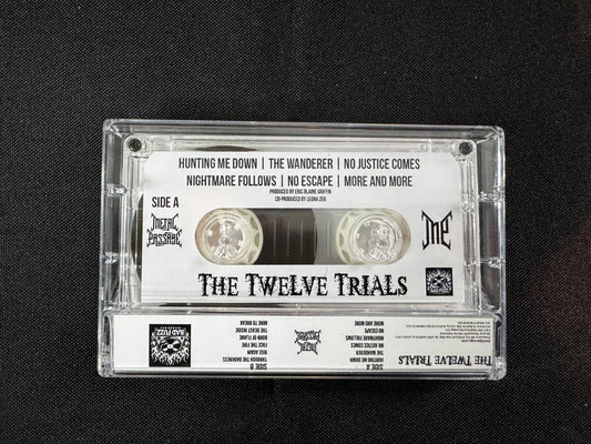 The Twelve Trials – Cassette Tape