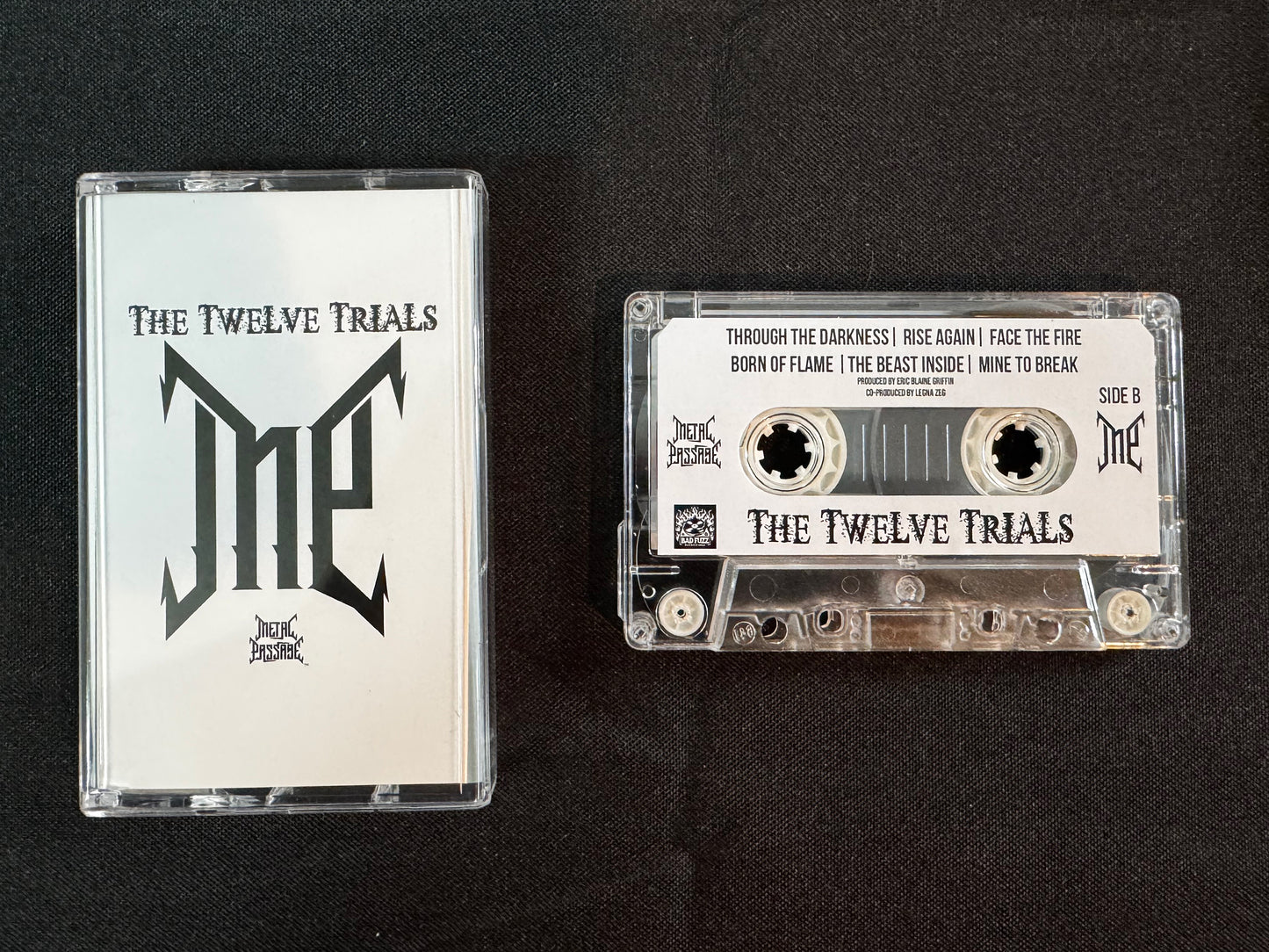 The Twelve Trials - Limited First Edition Bundle (SOLD OUT)